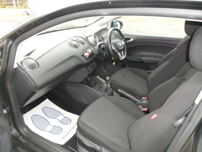 SEAT IBIZA SPORT 2009