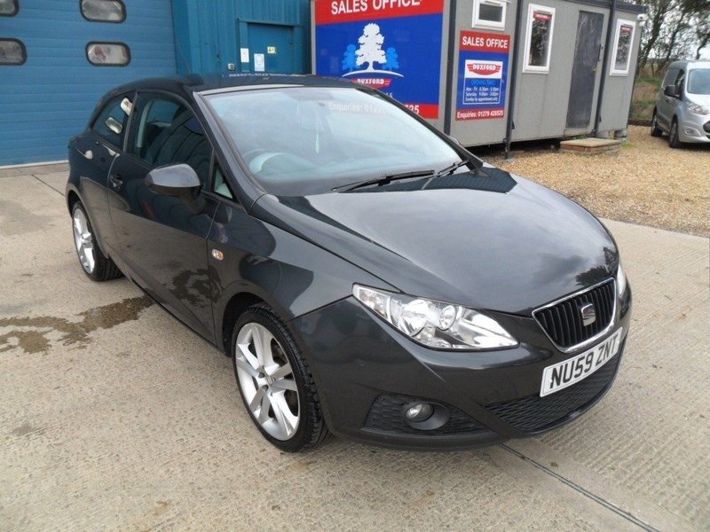 SEAT IBIZA SPORT 2009