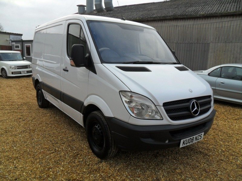 MERCEDES-BENZ SPRINTER 209 CDi SWB 209 CDi 2008