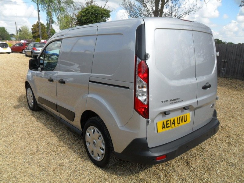 FORD TRANSIT TDCi 95 L1H1 SWB 200 Trend 2014