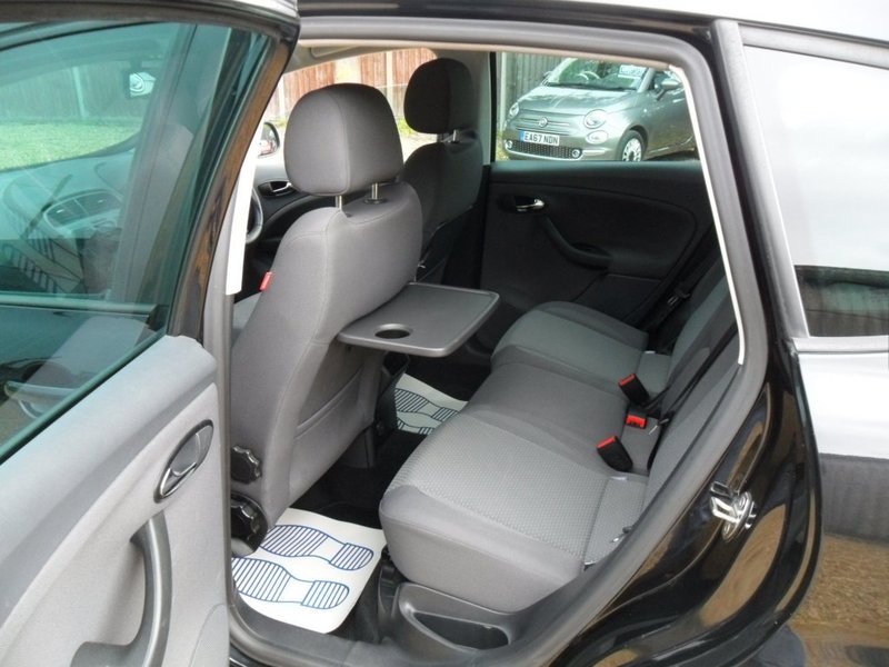 SEAT ALTEA XL xl automatic diesel 2007