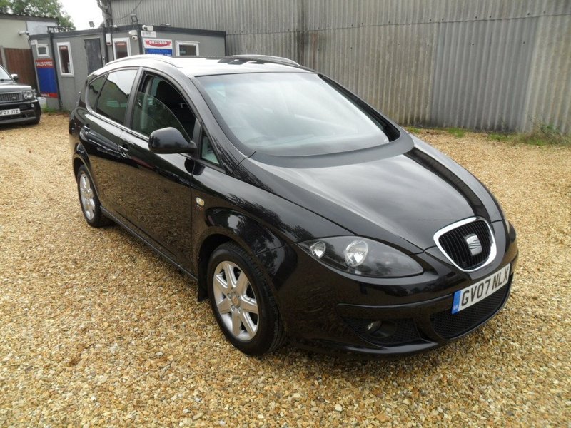 SEAT ALTEA XL xl automatic diesel 2007