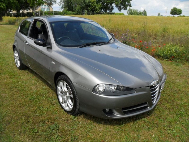 ALFA ROMEO 147 JTDm 120 8v Collezione 2009