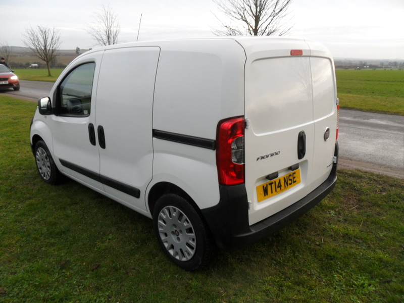 FIAT FIORINO 16V MULTIJET 2014