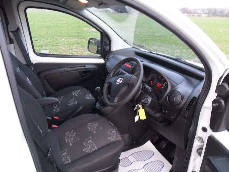 FIAT FIORINO 16V MULTIJET 2014