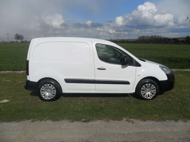 CITROEN BERLINGO 625 LX L1 BLUEHDI SS 2018