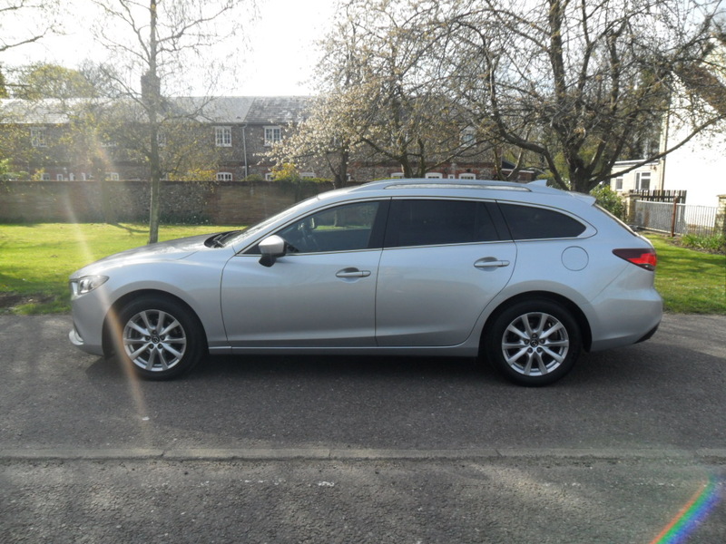 MAZDA MAZDA6 D SE-L NAV 2016