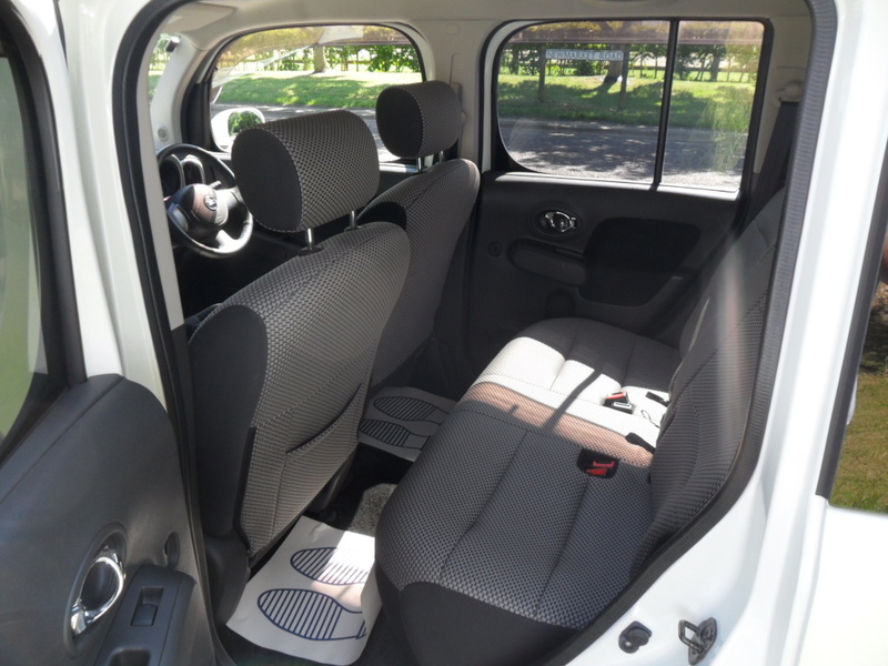 NISSAN CUBE 1.5 rider autech auto 2011