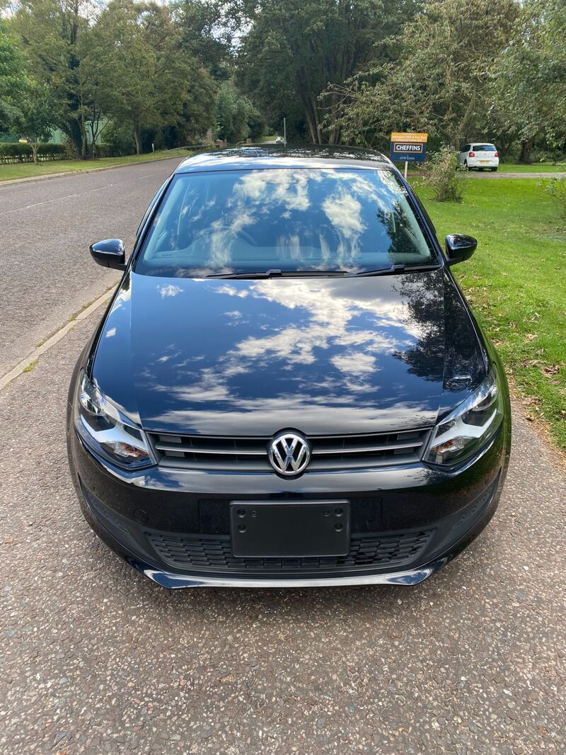 VOLKSWAGEN POLO 1.4 tsi trendline dsg 2010