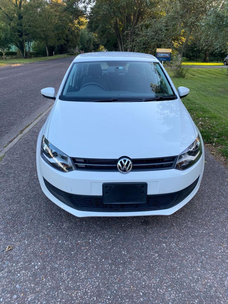 VOLKSWAGEN POLO 1.2 tsi se automatic 5dr 2010