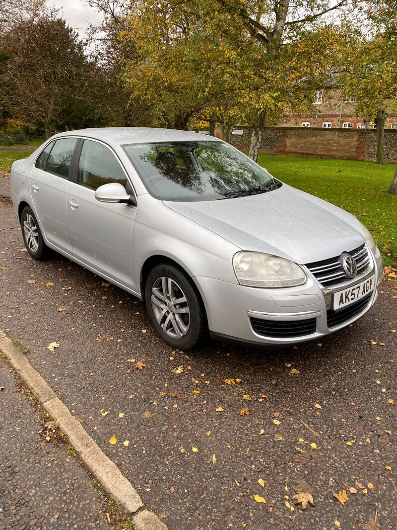 VOLKSWAGEN JETTA SE TDI 2007