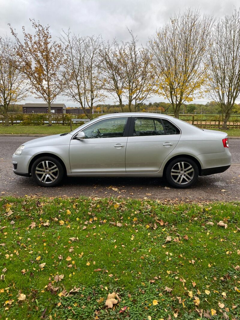 VOLKSWAGEN JETTA SE TDI 2007