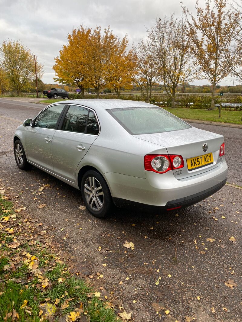 VOLKSWAGEN JETTA SE TDI 2007