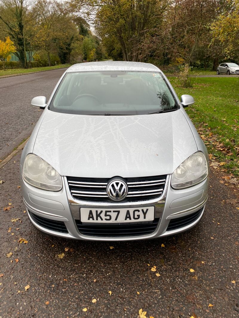 VOLKSWAGEN JETTA SE TDI 2007