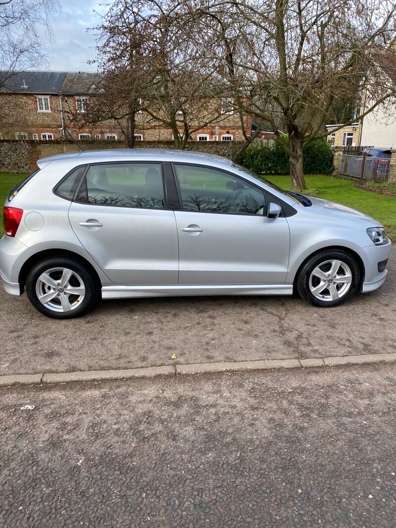 VOLKSWAGEN POLO 1.2 se dsg 2011