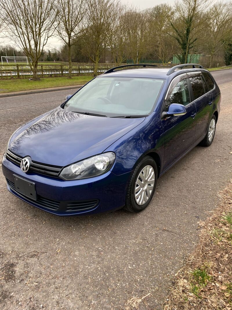 VOLKSWAGEN GOLF 1.4tsi se dsg golf estate 2010