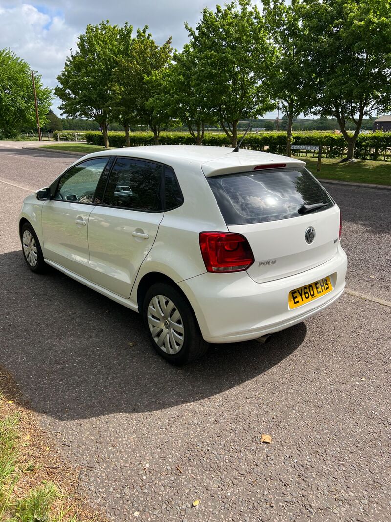 VOLKSWAGEN POLO 1.2 dsg se 2010