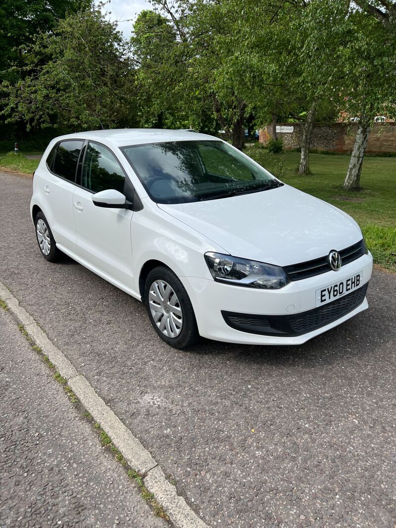 VOLKSWAGEN POLO 1.2 dsg se 2010