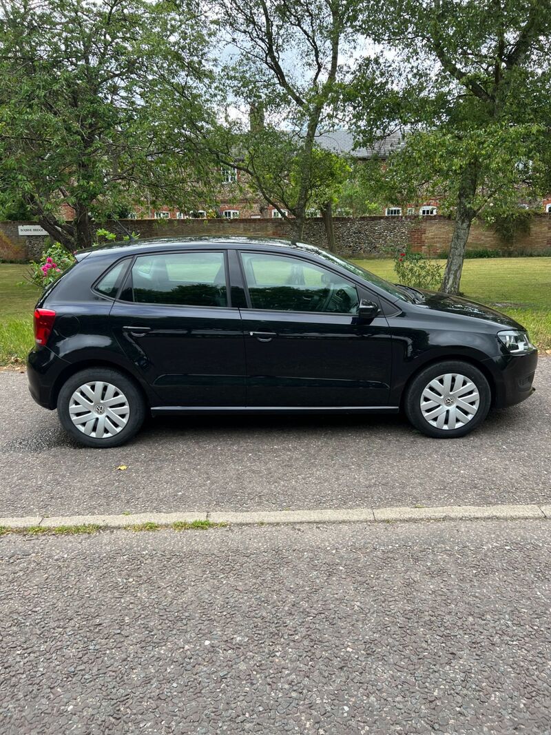 VOLKSWAGEN POLO 1.2se polo dsg 2010