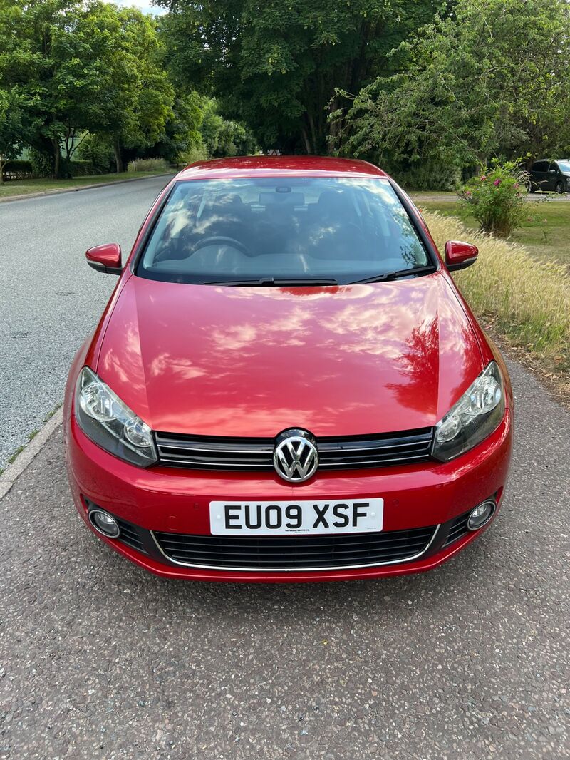 VOLKSWAGEN GOLF 1.4TSI DSG MATCH 2009