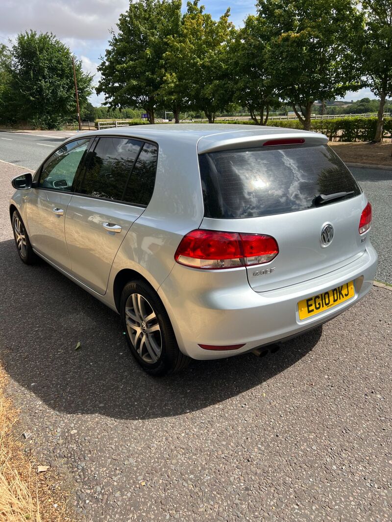 VOLKSWAGEN GOLF 1.4 tsi dsg se 2010