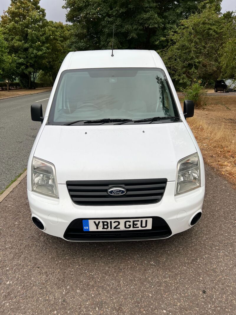 FORD TRANSIT CONNECT T230 TREND HR PV VDPF 2012