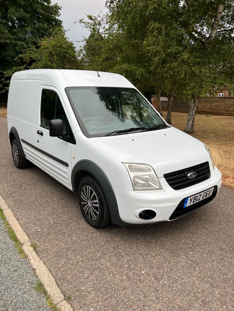 FORD TRANSIT CONNECT T230 TREND HR PV VDPF 2012