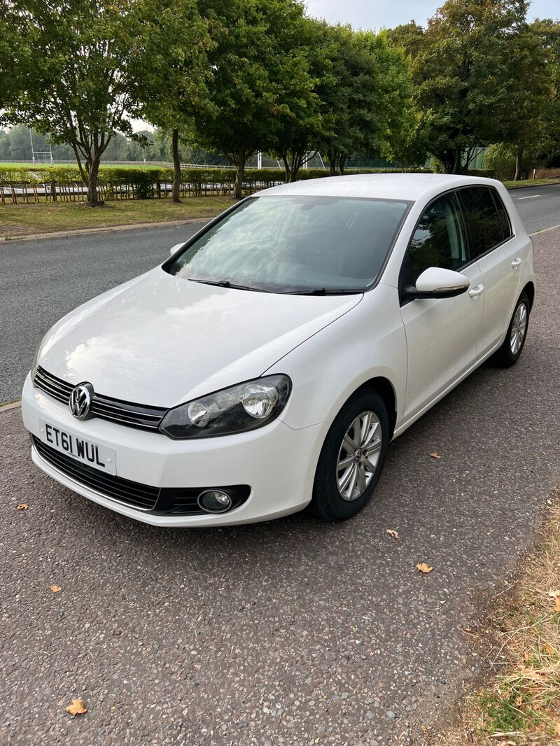 VOLKSWAGEN GOLF 1.2 se automatic 2011