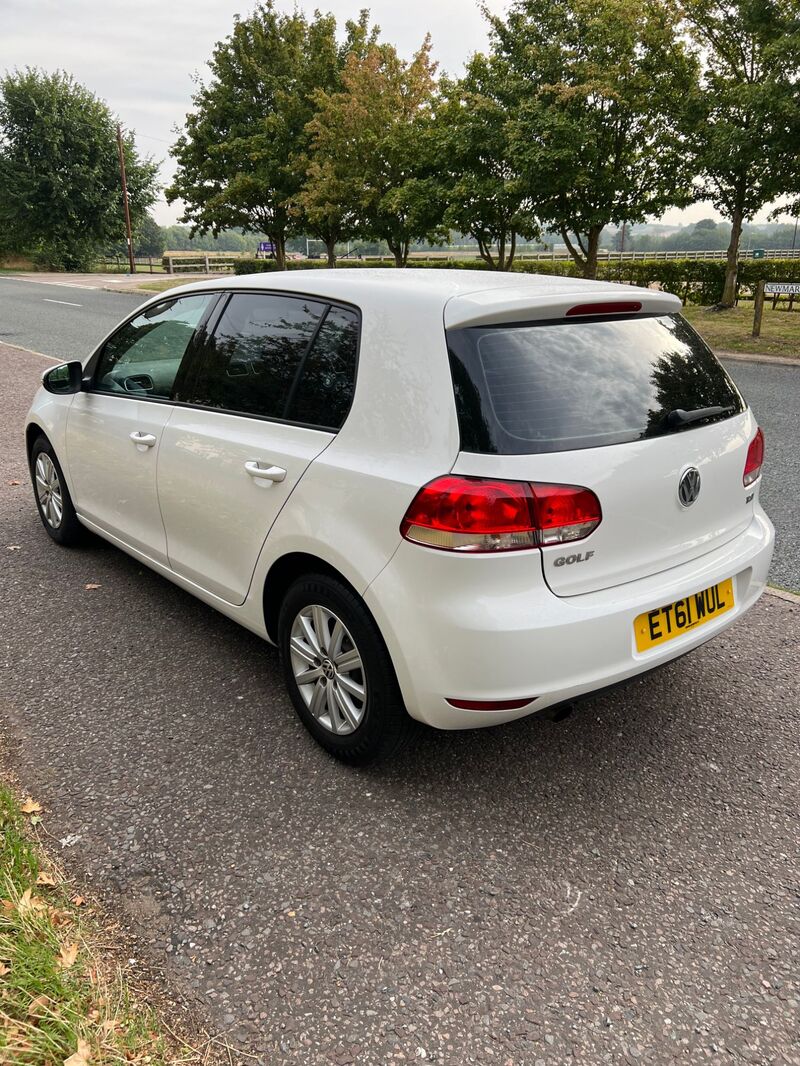 VOLKSWAGEN GOLF 1.2 se automatic 2011