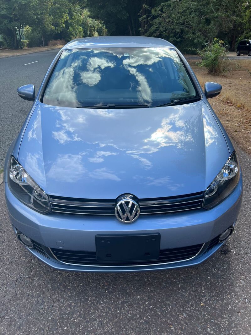 VOLKSWAGEN GOLF 1.4tsi se automatic 2010