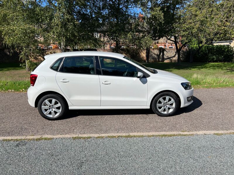 VOLKSWAGEN POLO match 1.2 dsg 2010