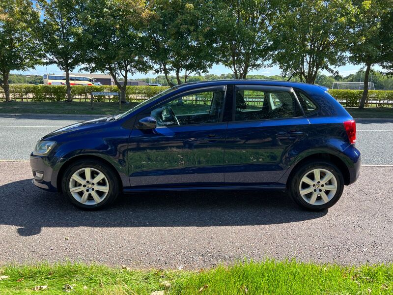 VOLKSWAGEN POLO 1.2 tsi dsg automatic se 2011