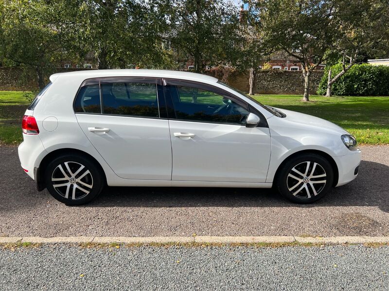 VOLKSWAGEN GOLF GOLF 1.4 TSI DSG SE 2009