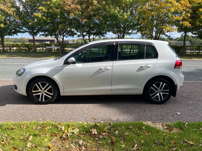 VOLKSWAGEN GOLF GOLF 1.4 TSI DSG SE 2009