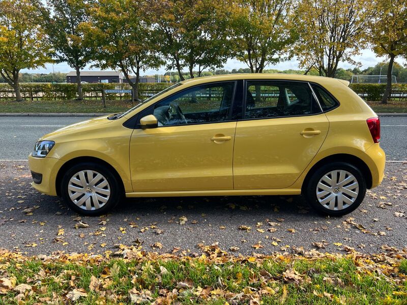 VOLKSWAGEN POLO 1.2 tsi automatic 2011