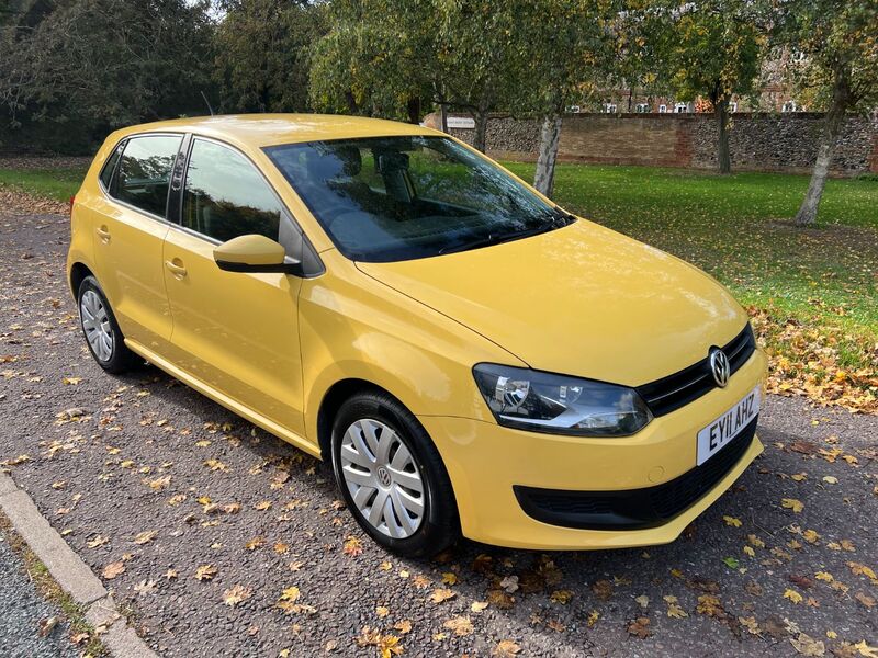 VOLKSWAGEN POLO 1.2 tsi automatic 2011