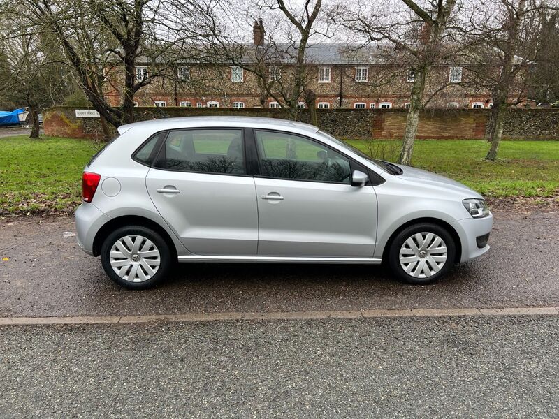 VOLKSWAGEN POLO 1.2tsi se dsg automatic 2013