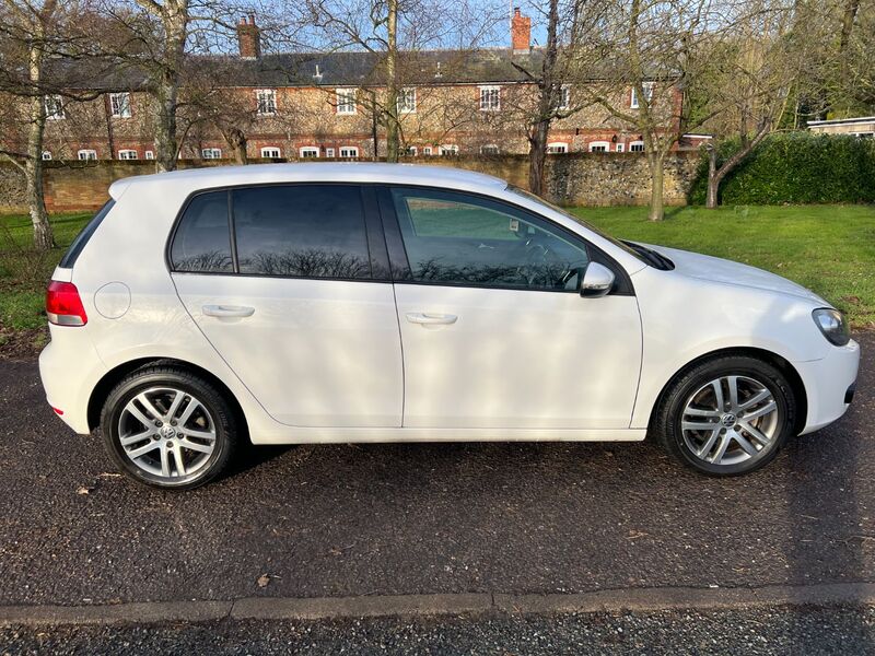 VOLKSWAGEN GOLF 1.4tsi se 2011