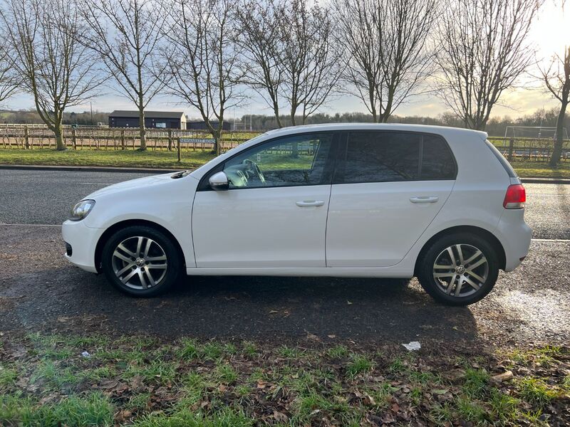 VOLKSWAGEN GOLF 1.4tsi se 2011