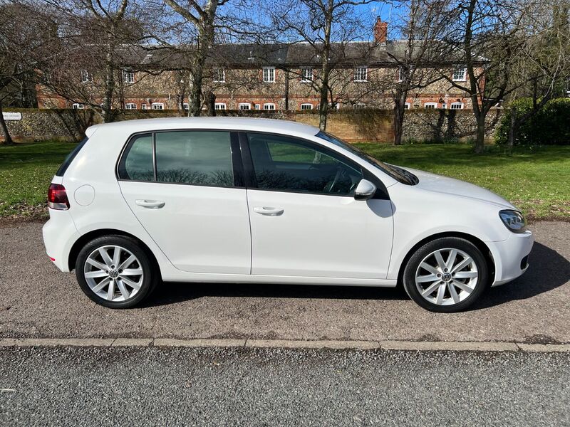 VOLKSWAGEN GOLF gt160 tsi match edition 2010