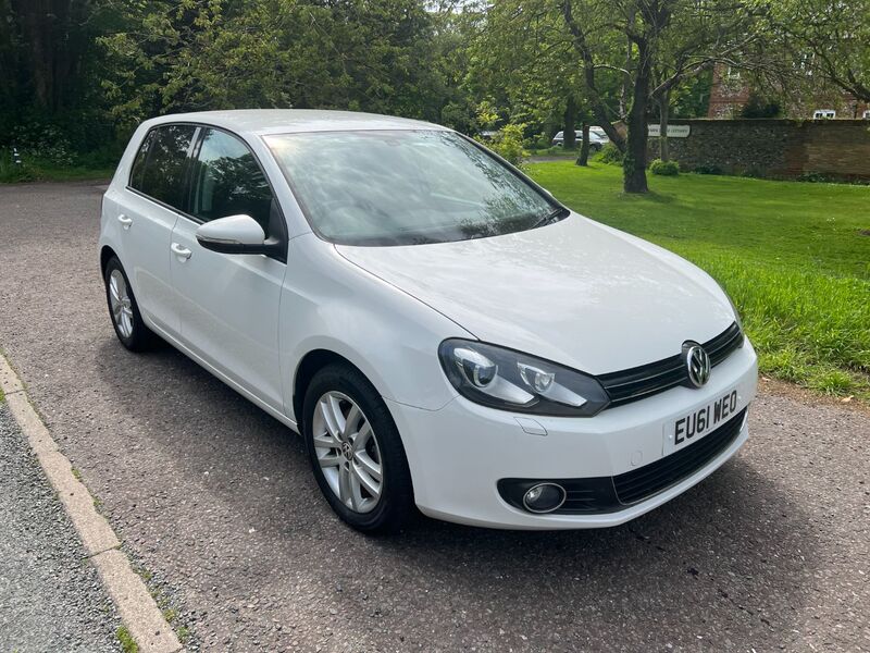 VOLKSWAGEN GOLF 1.4TSI DSG S-E 2011