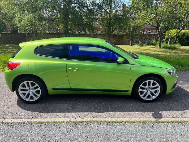 VOLKSWAGEN SCIROCCO 1.4tsi s-a dsg 160 2011