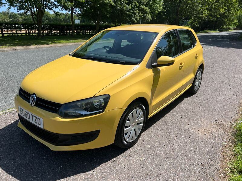 VOLKSWAGEN POLO SE TSI 2010