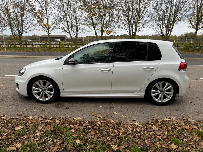 VOLKSWAGEN GOLF 1.2tsi dsg automatic bluemotion 2013