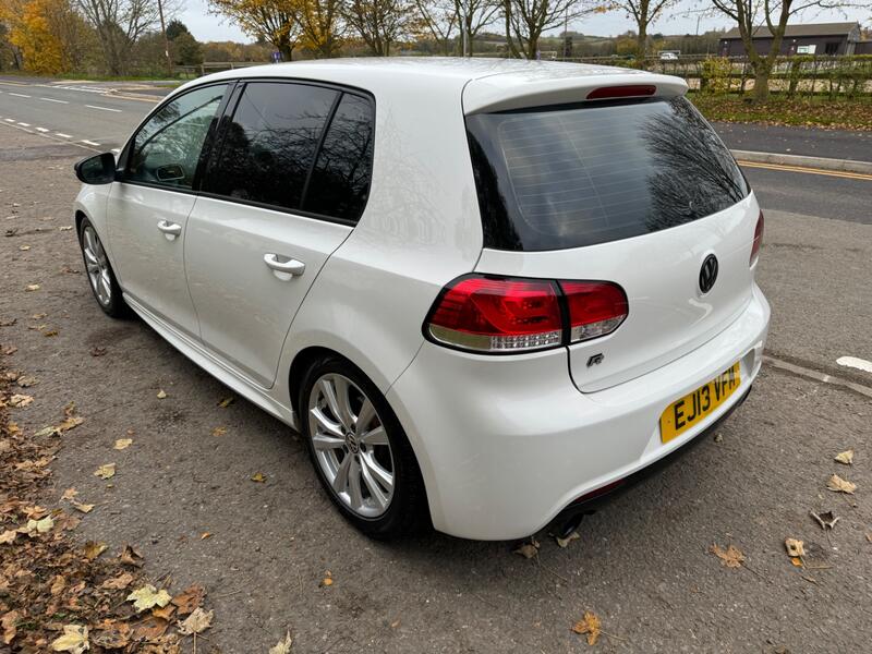 VOLKSWAGEN GOLF 1.2tsi dsg automatic bluemotion 2013