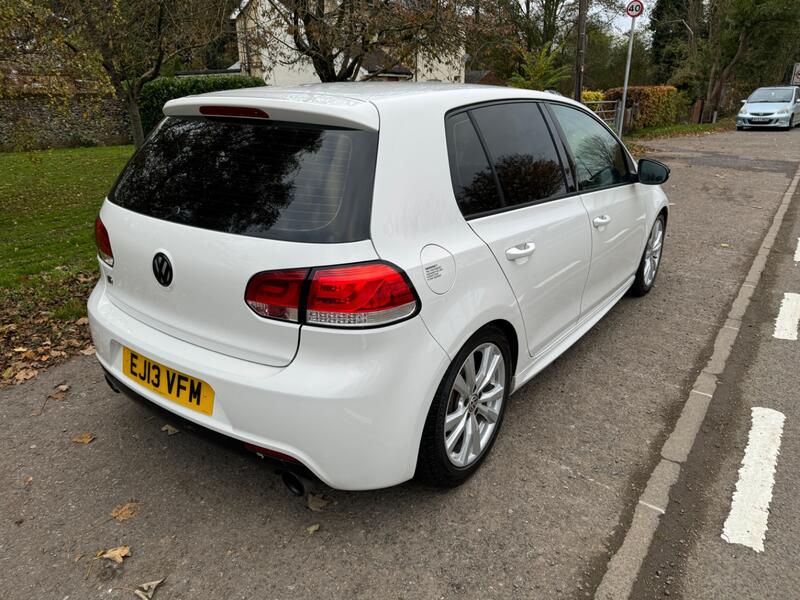 VOLKSWAGEN GOLF 1.2tsi dsg automatic bluemotion 2013