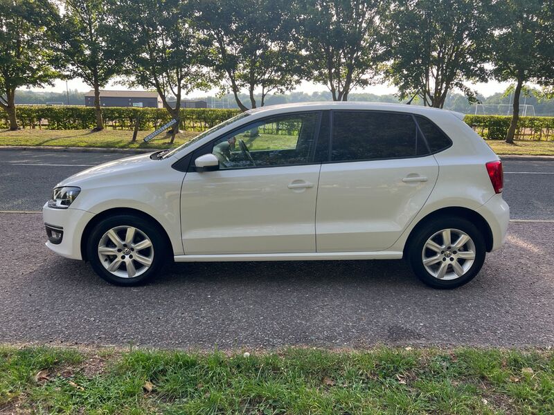 VOLKSWAGEN POLO 1.2se tsi dsg auto 2010