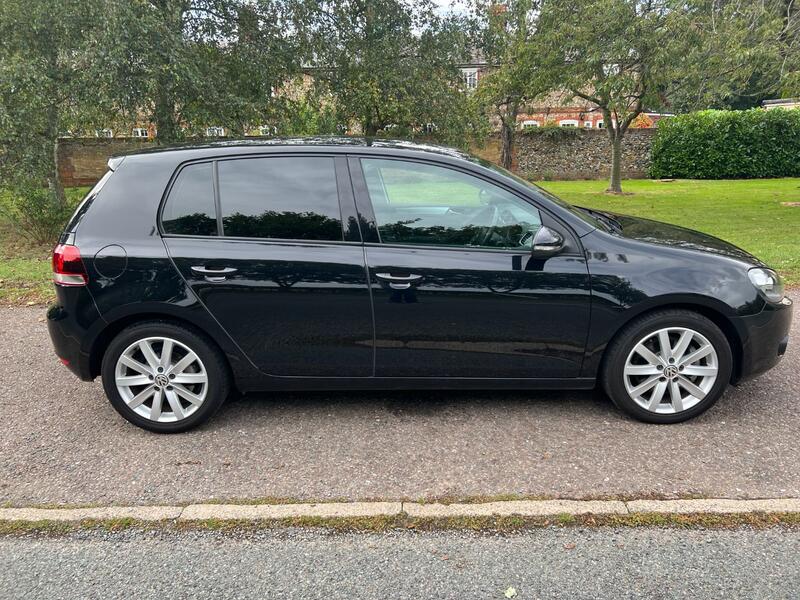 VOLKSWAGEN GOLF 1.4tsi dsg gt160 2009