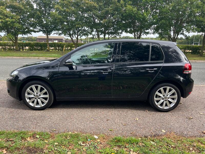 VOLKSWAGEN GOLF 1.4tsi dsg gt160 2009