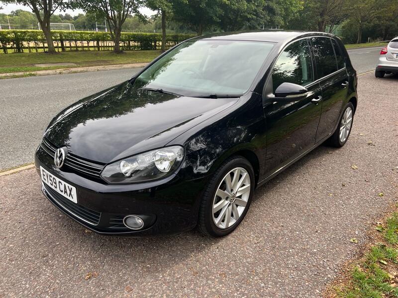 VOLKSWAGEN GOLF 1.4tsi dsg gt160 2009